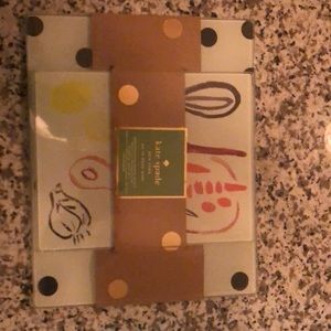 Kate Spade 2 Food preparation boards.
